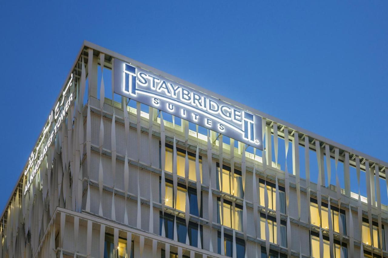 Staybridge Suites Al Khobar By Ihg Extérieur photo