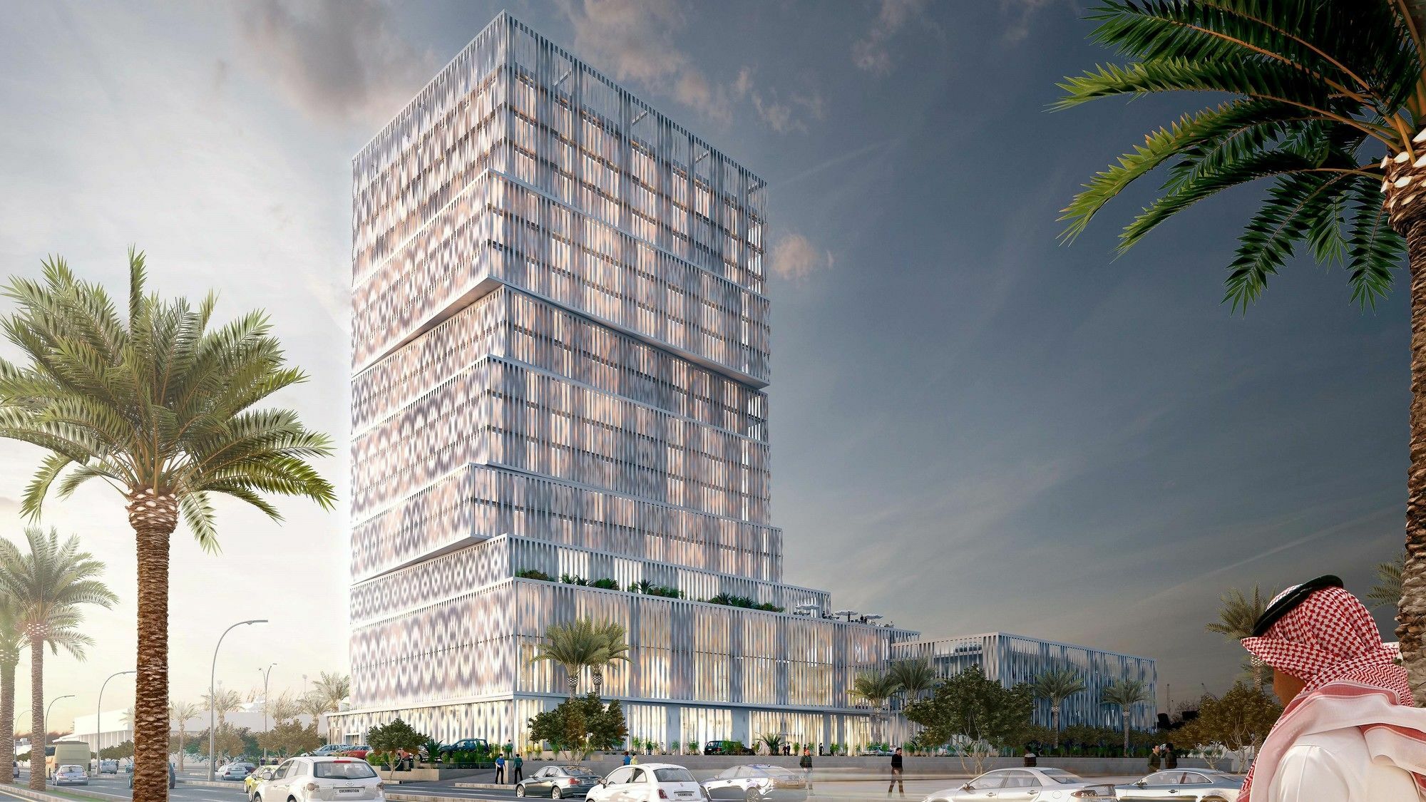 Staybridge Suites Al Khobar By Ihg Extérieur photo