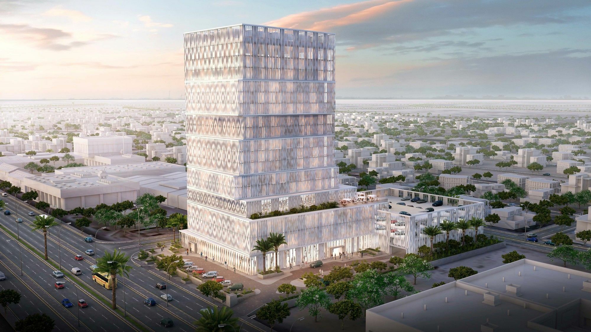 Staybridge Suites Al Khobar By Ihg Extérieur photo